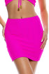 Luli Fama Amazonia Mini Skirt